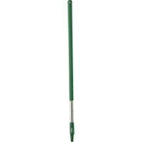 Manche, Balai/Brosse/Support &agrave; tampon/Grattoir/Raclette, Vert, Standard, 40" lo MAS Chibougamau