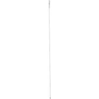 Manche &agrave; tige flexible, Brosse, Blanc, Sp&eacute;cialis&eacute;, 31" lo MAS Chibougamau