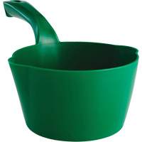 Pelle &agrave; main ronde, Plastique, Vert, 32 oz MAS Chibougamau