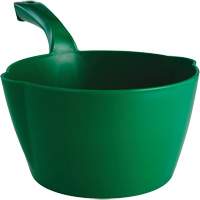 Pelle &agrave; main ronde, Plastique, Vert, 64 oz MAS Chibougamau