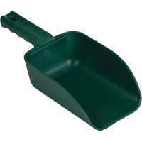 Pelle &agrave; main perceptible par d&eacute;tecteur de m&eacute;tal, Plastique, Vert, 32 oz MAS Chibougamau