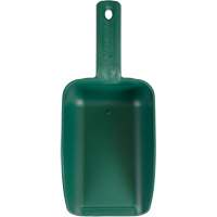 Pelle &agrave; main perceptible par d&eacute;tecteur de m&eacute;tal, Plastique, Vert, 32 oz MAS Chibougamau