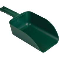 Pelle &agrave; main perceptible par d&eacute;tecteur de m&eacute;tal, Plastique, Vert, 82 oz MAS Chibougamau
