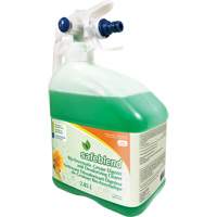 Produit d&eacute;graissant concentr&eacute; &agrave; base denzyme et nettoyant d&eacute;sodorisant, Cruche MAS Chibougamau