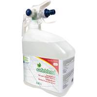 Produit concentr&eacute; pour d&eacute;tartrer, nettoyer et d&eacute;poussi&eacute;rer, Cruche, 4 L MAS Chibougamau