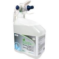 Nettoyant concentr&eacute; pour salle de bain, 4 L, Cruche MAS Chibougamau