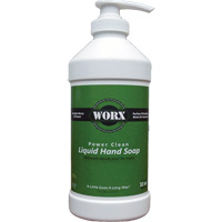 Savon pour les mains Power Clean, Liquide, 945 ml, Parfum&eacute; MAS Chibougamau