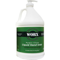 Savon pour les mains Power Clean, Liquide, 3,78 L, Parfum&eacute; MAS Chibougamau