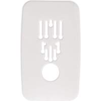 Plaque murale de rechange universelle pour distributeur de savon MAS Chibougamau