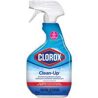 Clean-Up&reg; Disinfecting Bleach Cleaner Spray, 946 ml, Trigger Bottle MAS Chibougamau
