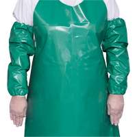 Top Dog Sleeves, 21", Polyurethane, Green MAS Chibougamau