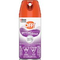 R&eacute;pulsif &agrave; insectes doux Off!, Sans DEET, A&eacute;rosol, 142 g MAS Chibougamau
