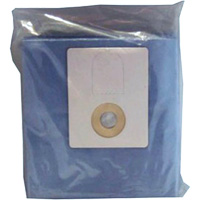 Sac pour aspirateur Hazmasters HaxVac, 12 - 15 gal. US MAS Chibougamau