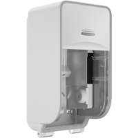 Icon Standard Roll Vertical Toilet Paper Dispenser, Multiple Roll Capacity MAS Chibougamau