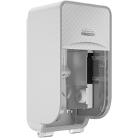 Icon Standard Roll Vertical Toilet Paper Dispenser, Multiple Roll Capacity MAS Chibougamau