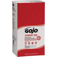 Nettoyant &agrave; mains pour distributeur Pro TDX, Gel/Pierre ponce, 5000 ml, Recharge, Cerise MAS Chibougamau