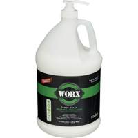 Savon pour les mains sans eau Power Clean, Liquide, 3,78 L, Sans parfum MAS Chibougamau