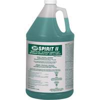 Spirit II Detergent Disinfectant, 4 L, Jug MAS Chibougamau