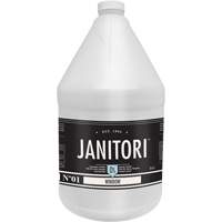 Janitori 01 Window Cleaner, 4 L, Jug MAS Chibougamau