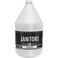 Nettoyant &agrave; plancher Janitori 61, 4 L, Cruche MAS Chibougamau