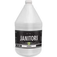 Nettoyant &agrave; vaisselle Janitori 81, Liquide, 4 L MAS Chibougamau