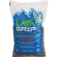 Aide &agrave; la traction LavaGrip, Taille du conteneur 17,6 lb (8 kg), Sac MAS Chibougamau