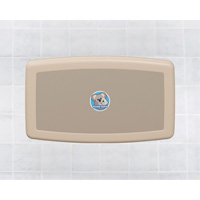 Poste &agrave; langer horizontal Koala Kare KB30, 35-15/16" x 20-3/4" MAS Chibougamau