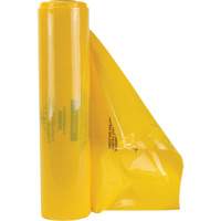 Hazardous Waste Liners, Asbestos, 40" L x 26" W, 3 mils MAS Chibougamau
