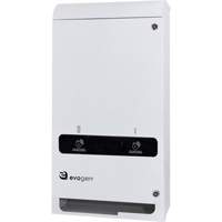 Distributeur double et sans contact de produits d'hygi&egrave;ne f&eacute;minine EvoGen EVNT3 MAS Chibougamau