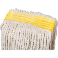 Vadrouille humide, Coton, 12 oz, Style Coup&eacute; MAS Chibougamau