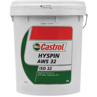 Hyspin AWS 32 Hydraulic Oil, 18.93 L MAS Chibougamau