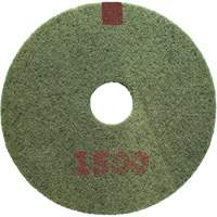 1500 Grit Floor Pad, 20", Scrubbing/Stripping, Red MAS Chibougamau