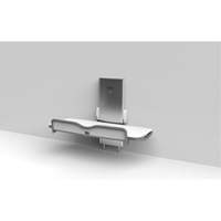 Poste &agrave; langer pour adulte, 75-1/4" x 31-1/2" MAS Chibougamau