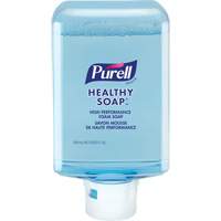 ES10 HEALTHY SOAP with CLEAN RELEASE&reg; Technology Hand Soap, Foam, 1200 ml, Unscented MAS Chibougamau