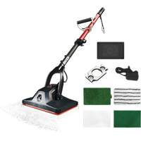 Shock Oscillating Floor Cleaning Machine, Cleaner MAS Chibougamau