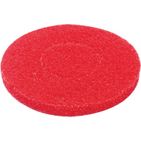Floor Pad, Polish, Red MAS Chibougamau