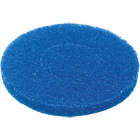 Floor Pad, Cleaning, Blue MAS Chibougamau
