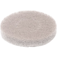 Diamond Twister Floor Pad, Polish, White MAS Chibougamau