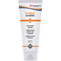 Travabon&reg; Classic Oil, Grease & Adhesive Defense Cream, Tube, 100 ml MAS Chibougamau