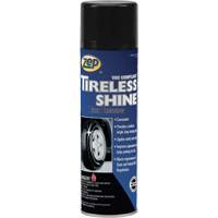 Enduit/rev&ecirc;tement pour les pneus Tireless Shine MAS Chibougamau