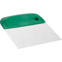Coupe-p&acirc;te flexible en acier inoxydable, Vert, 4-1/2" la x 5-3/4" lo MAS Chibougamau