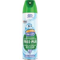 Nettoyant pour salle de bain PUR Scrubbing Bubbles, 623 g, Canette a&eacute;rosol MAS Chibougamau