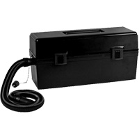 Aspirateur de confinement imm&eacute;diat sans fil Omega, Sec, 1 gal. US (3,78 litres) MAS Chibougamau