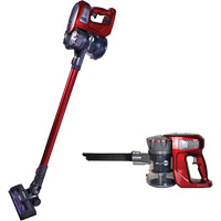 Aspirateur-balai sans fil Rapid Red, Sec, 0,5 gal. US (1,89 Litres) MAS Chibougamau