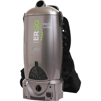 Aspirateur dorsal sans fil Ergo Pro, 2 gal. US (7,57 litres) MAS Chibougamau