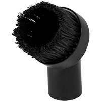 Brosse &agrave; poussi&egrave;re ronde s&eacute;curis&eacute;e contre les d&eacute;charges &eacute;lectrostatiques MAS Chibougamau