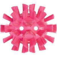 Brosse UST pour cuves, Soies Ferme, Longueur de 7-1/2", Rose MAS Chibougamau