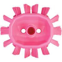 Brosse UST pour cuves, Soies Ferme, Longueur de 7-1/2", Rose MAS Chibougamau