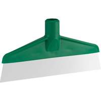 Racloir pour table & plancher, Vert, 9-3/5" la x 1-1/5" lo MAS Chibougamau