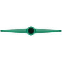 Racloir pour table & plancher, Vert, 9-3/5" la x 1-1/5" lo MAS Chibougamau